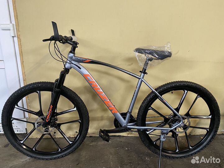 Велосипед Cruzer С-777/27,5-19