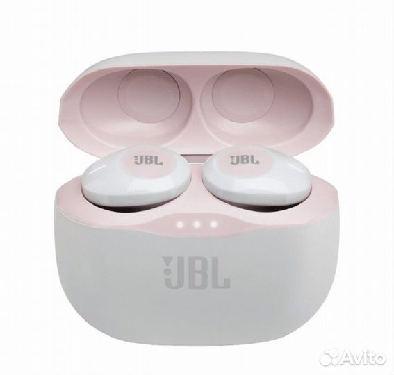 Беспроводные наушники JBL Tune 120 TWS Pink