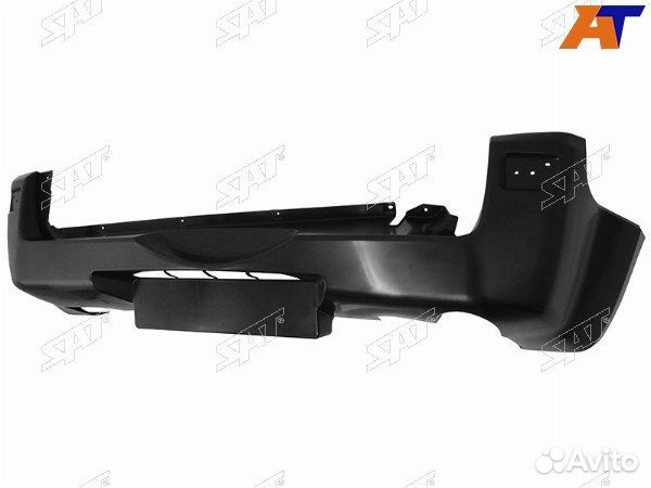 Бампер задний suzuki escudo, suzuki grand vitara, suzuki grand vitara/escudo 05