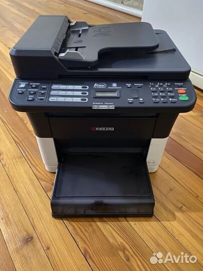 Принтер лазерный мфу Kyocera FS-1120MFP