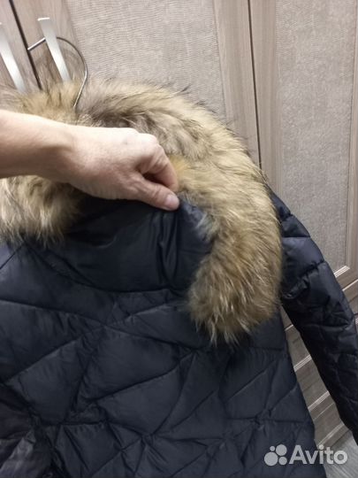 Пуховик женский 42 44