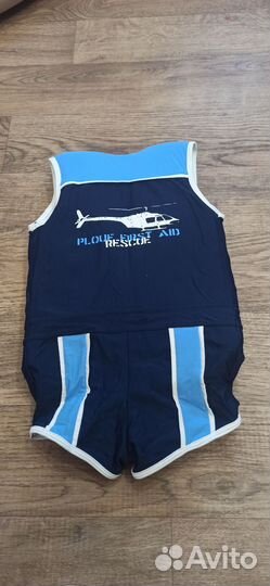 Костюм для плавания детский