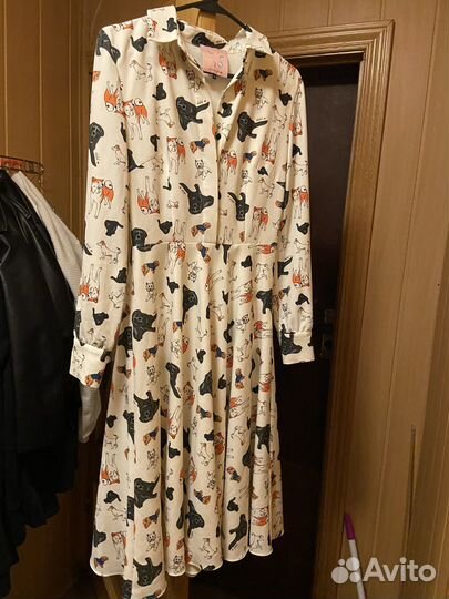 Платье женское летнее