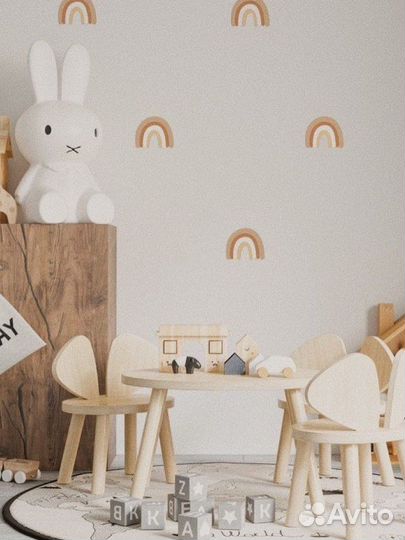 Интерьерные наклейки Dak Dak