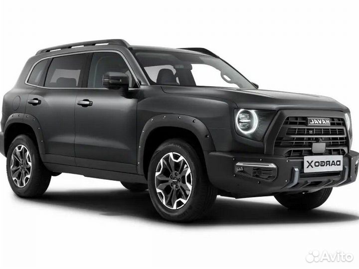 Haval Dargo X 2 AMT, 2023