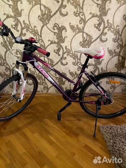 Велосипед горный