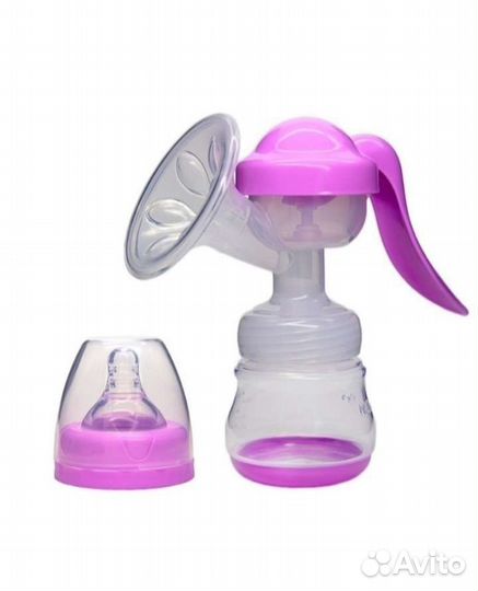 Молокоотсос ручной