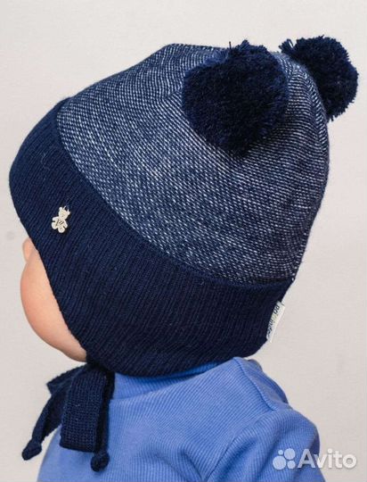 Шапка для мальчика новая