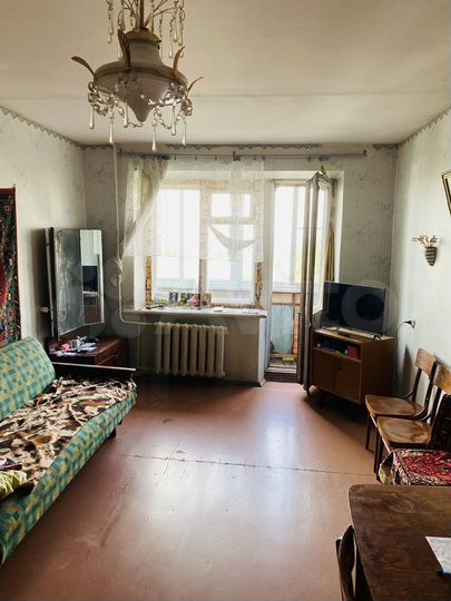 1-к. квартира, 32,8 м², 8/9 эт.