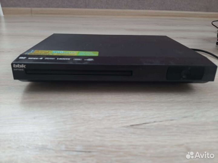 Dvd плеер