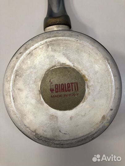 Кастрюля ковш