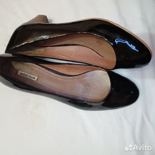 Туфли mascotte 38