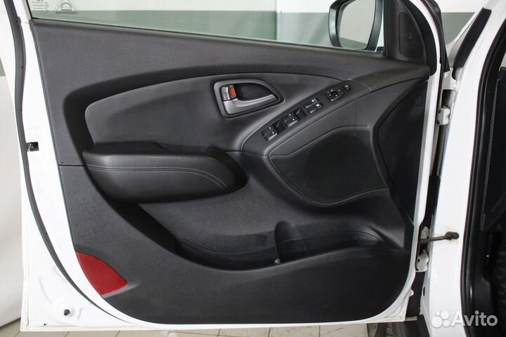 Hyundai ix35 2.0 AT, 2013, 159 300 км