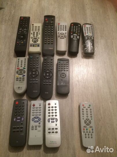 Пульт для Samsung, lg, sharp, Sanyo