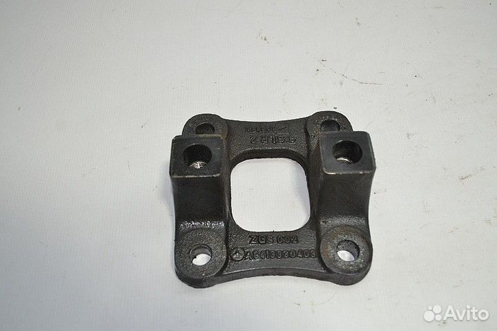 Кронштейн стабилизатора, переднего моста, верхний