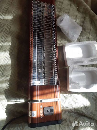 Инфракрасный обогреватель карбоновый