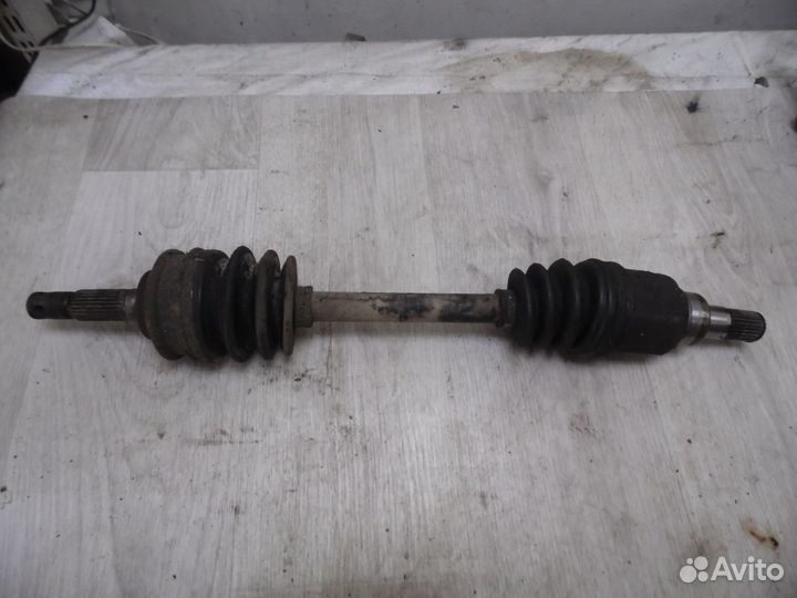 Полуось передняя левая Lifan Smily 2008-2018