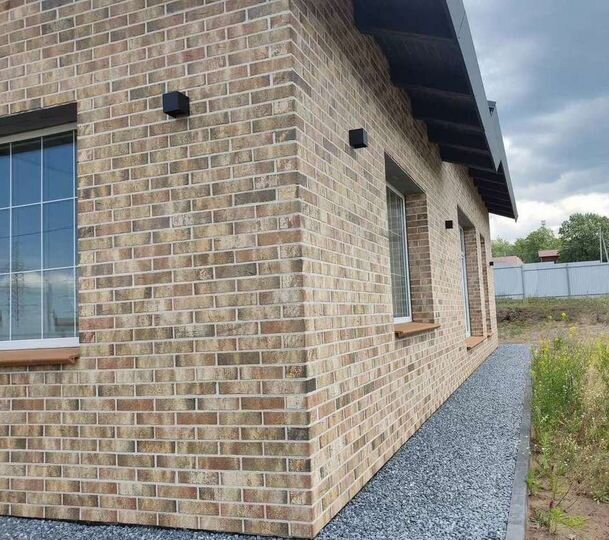 Коттедж 134,2 м² на участке 11,5 сот.