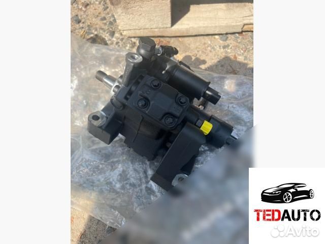 Тнвд, Renault Megane 2010