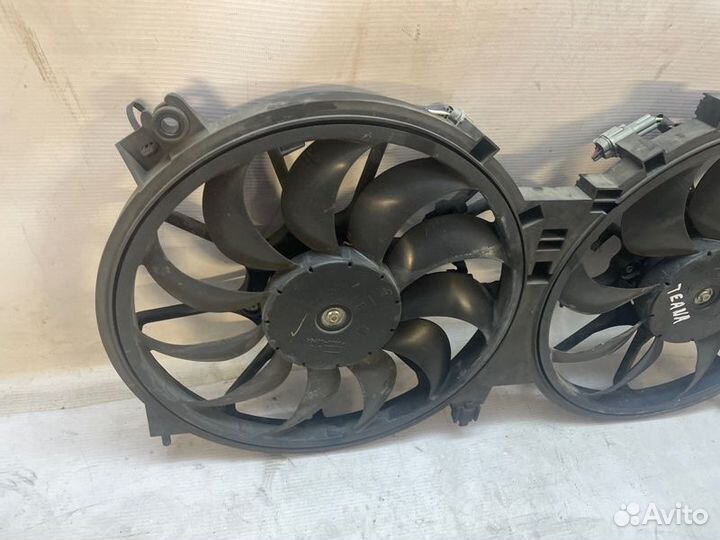 Диффузор Nissan Teana J32 VQ25 2008-2011