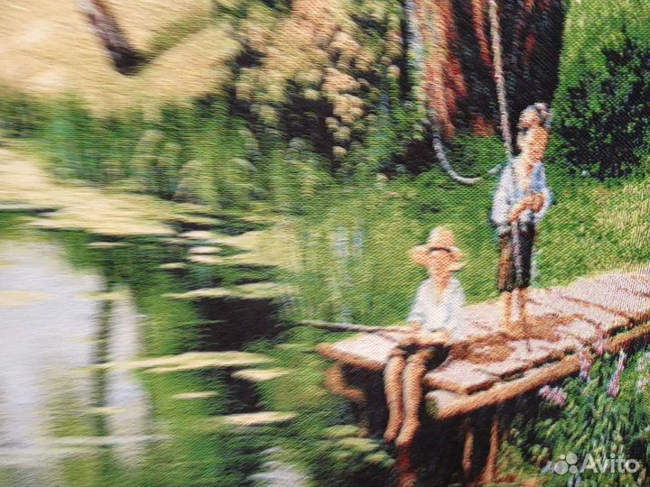 Картина гобелен