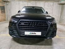 Audi Q7 3.0 AT, 2016, 200 000 км, с пробегом, цена 4 450 000 руб.