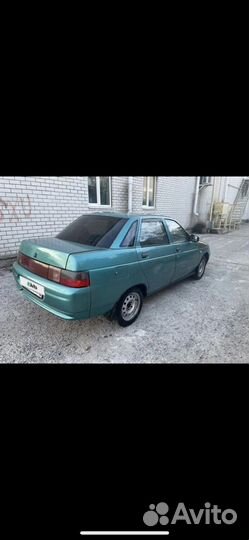 ВАЗ 2110 1.5 МТ, 1999, 170 000 км