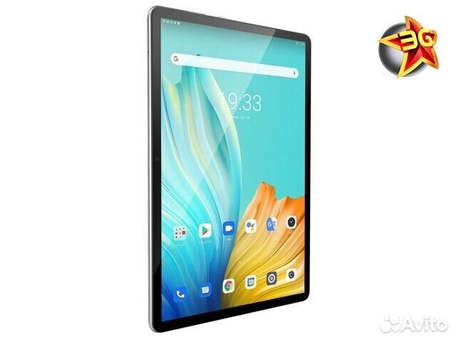 Планшет Blackview Tab 10 4/64GB Wi-Fi + Cellular S