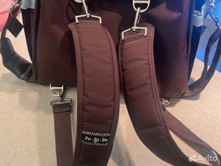 Сумка для мамы jujube