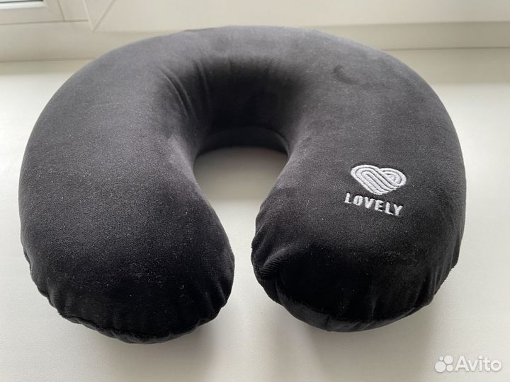 Подушка ортопедическая с эффектом памяти