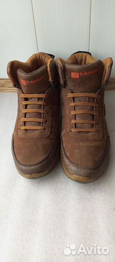 Ботинки кроссовки 41 42 демисезонные
