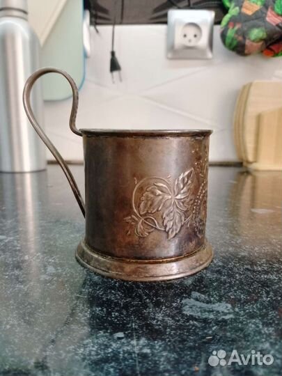 Подстаканники СССР