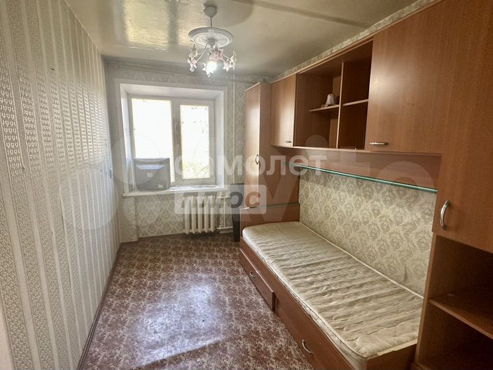 2-к. квартира, 59 м², 4/9 эт.