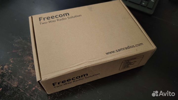 Рация Freecom AP-100