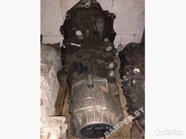 Кпп механическая (МКПП) Audi A6 2001