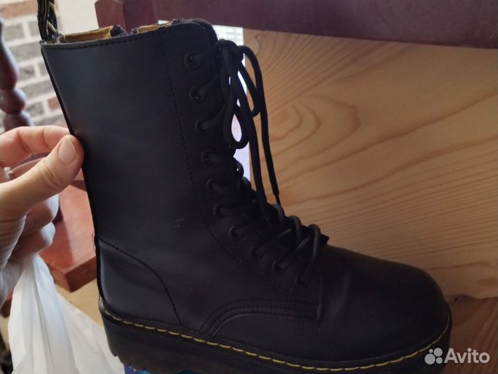 Ботинки демисезонные для девочки