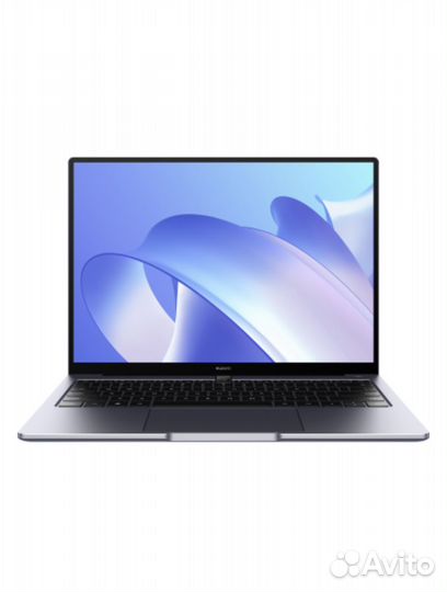 Ноутбук huawei MateBook 14 (53013PET)