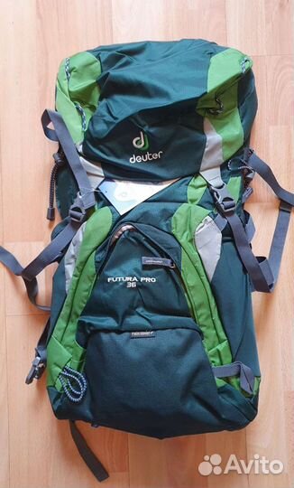 Рюкзак deuter futura pro 36