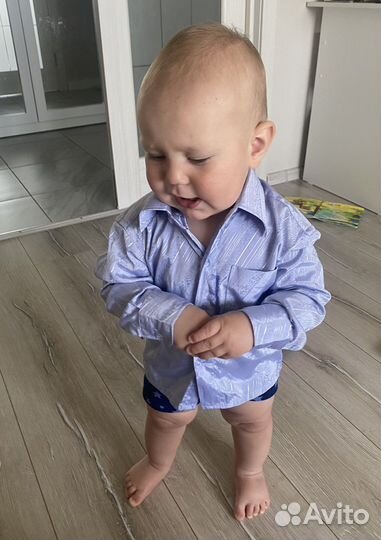 Рубашка детская 