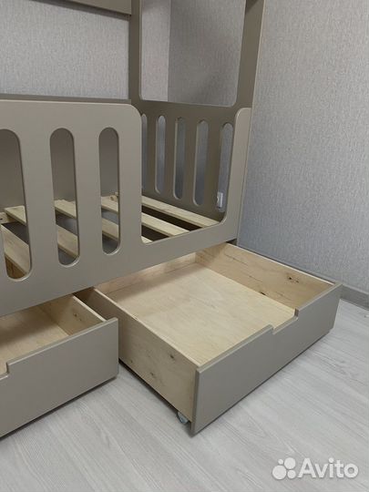 Кровать детская