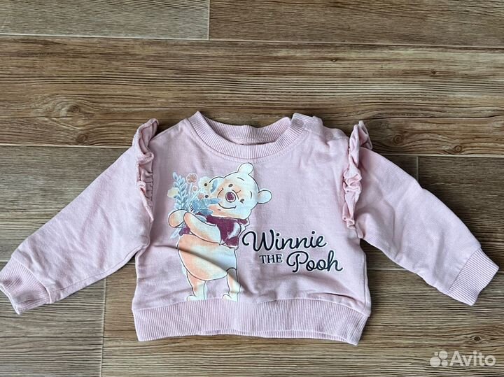 Вещи на девочку 62 -68