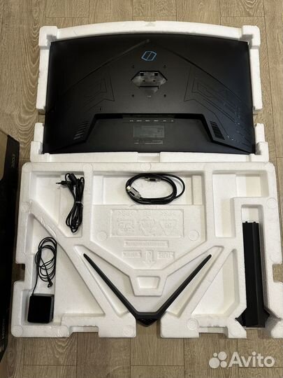 Игровой монитор samsung odyssey g3 c32g35tfqi