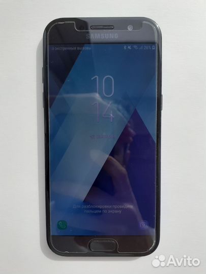 Samsung Galaxy A5 (2017) SM-A520F/DS, 3/32 ГБ