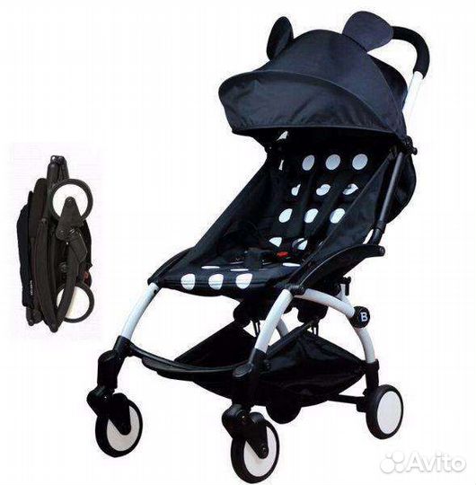 Коляска Baby time