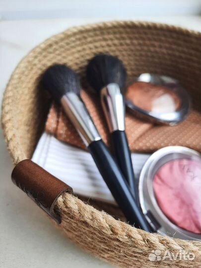 Корзинка из джута 19*9 см