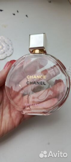 Chanel chance eau tendre. Делюсь