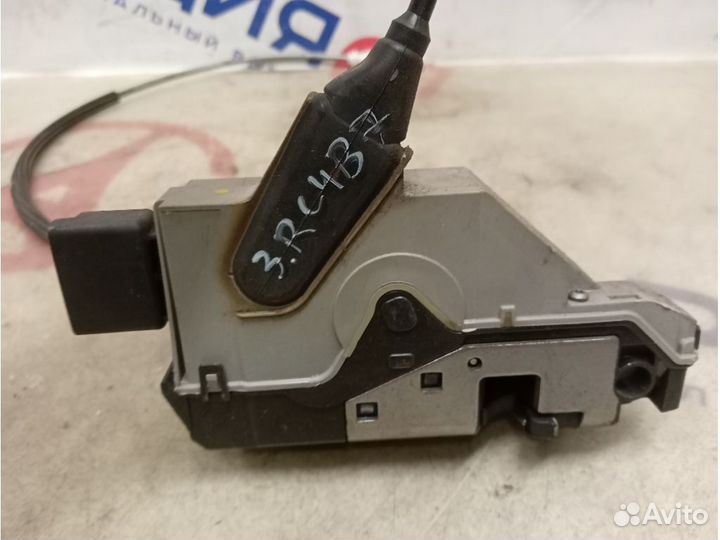 Замок двери citroen C4(B7)