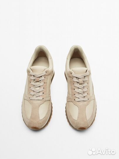 Кроссовки Massimo Dutti 39 (25,5 стелька) новые