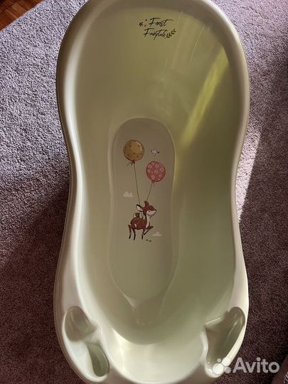 Ванночка для купания