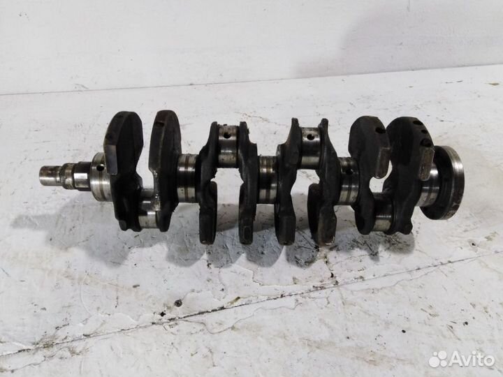 Коленвал Опель Vectra A